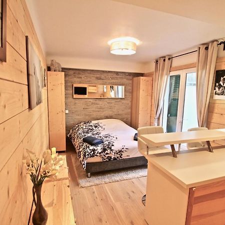 Studio Centre Auron Leilighet Eksteriør bilde